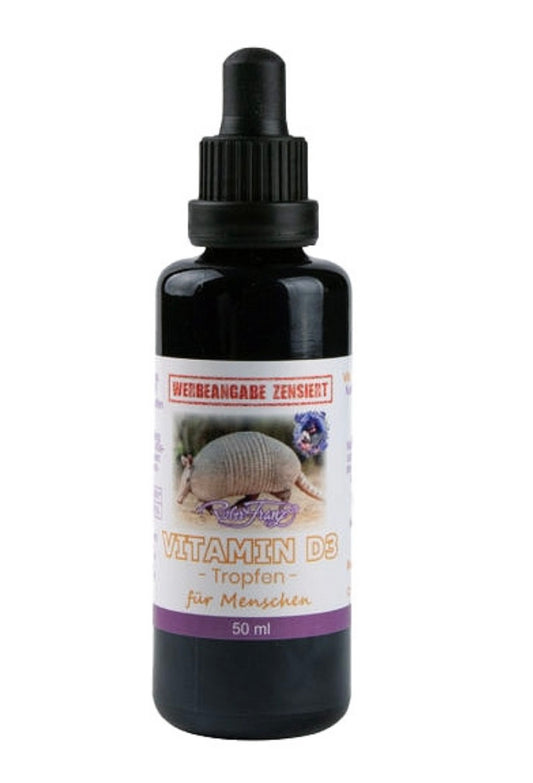 VITAMIN D3 -Tropfen- 50ml