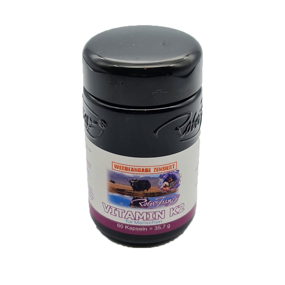 Vitamin K2 - Kapseln