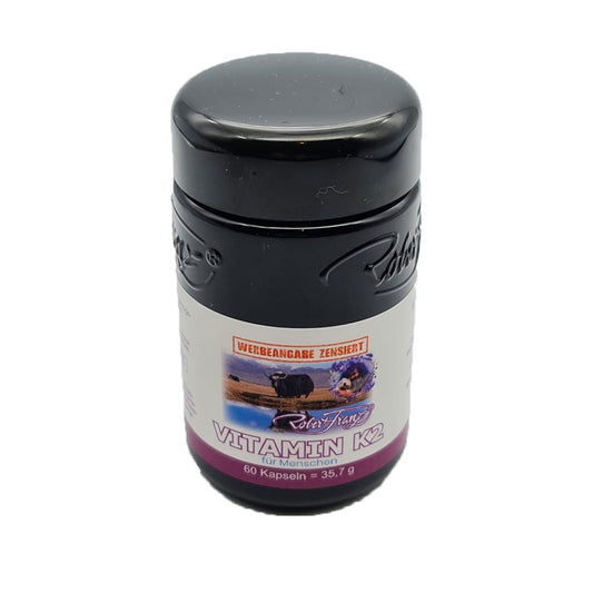 Vitamin K2 - Kapseln